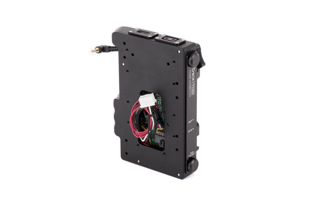 Wooden Camera - D-Box (URSA Mini, URSA Mini Pro / 12K, Gold Mount) 239600