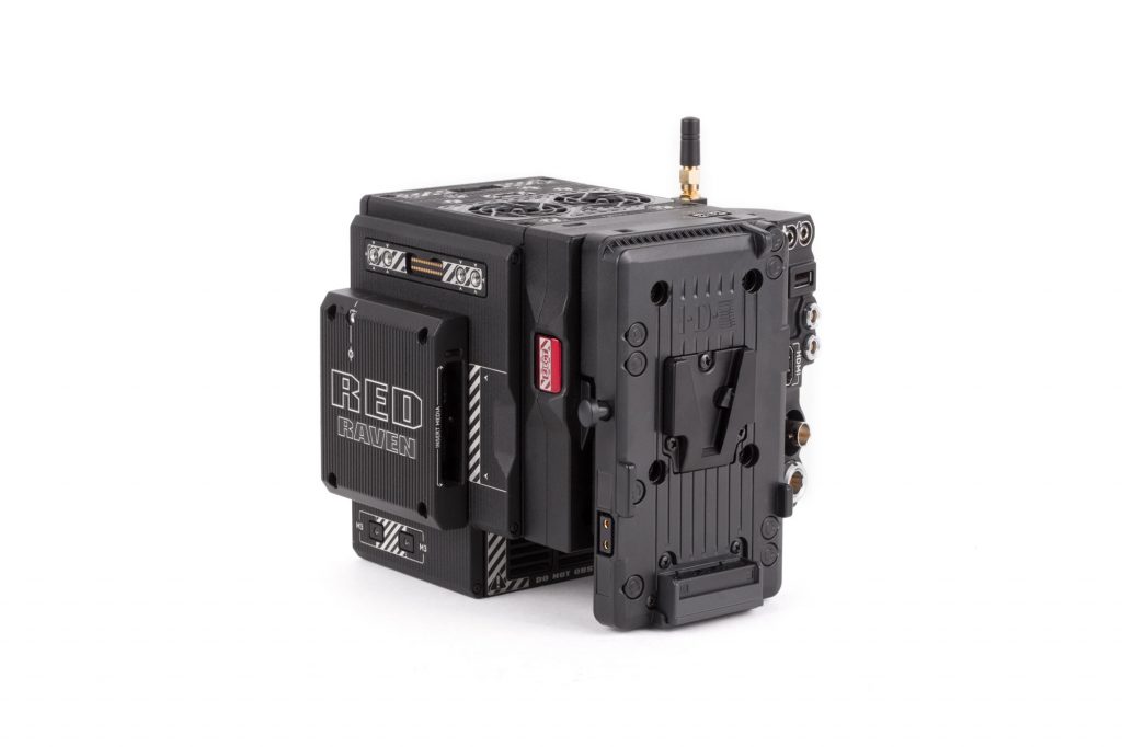Wooden Camera - Low Mode V-Mount Adapter 239900