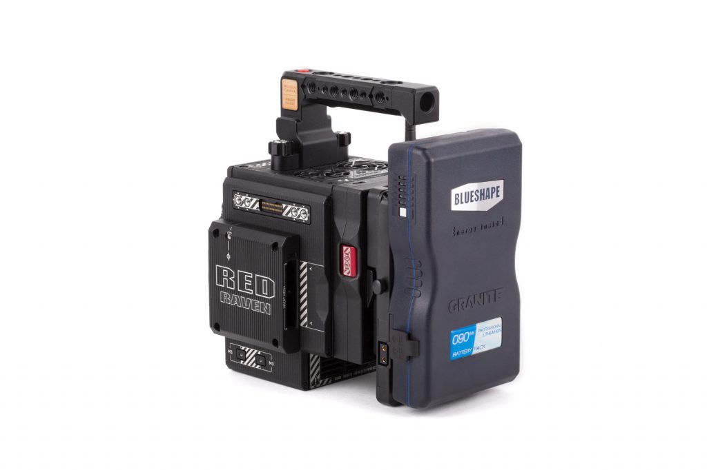 Wooden Camera - Low Mode V-Mount Adapter 239900