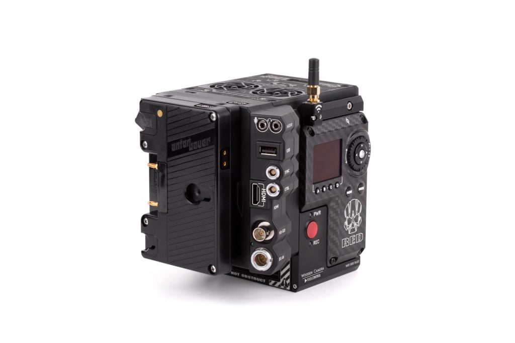 Wooden Camera - Low Mode Gold Mount Adapter 240000