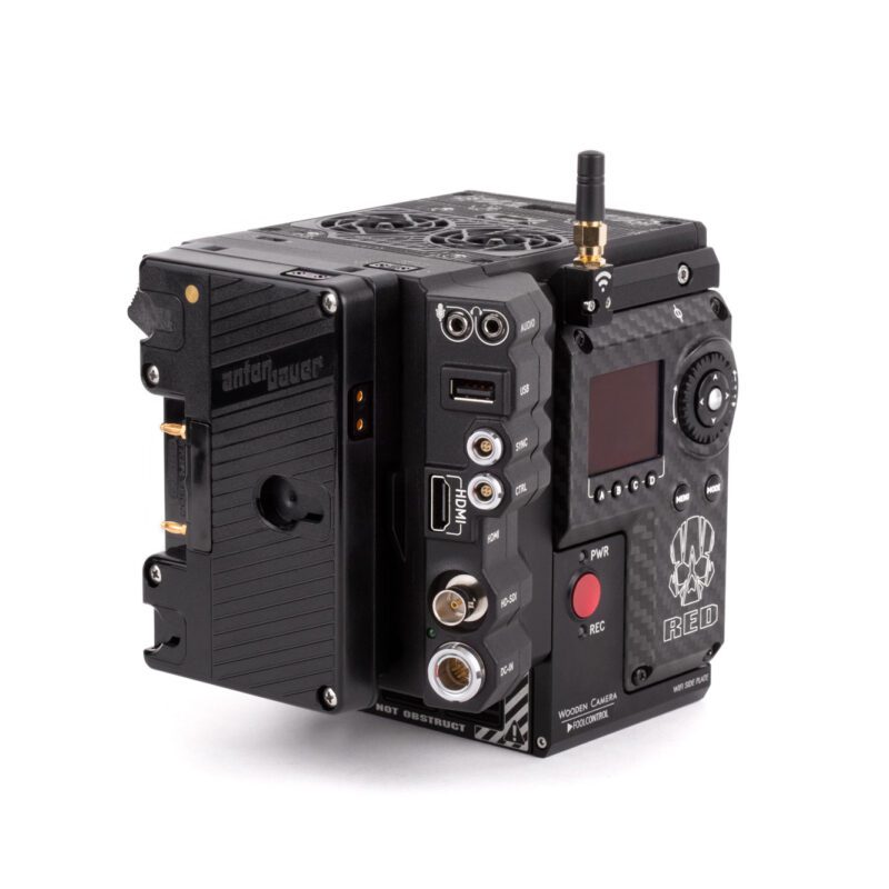 Wooden Camera - Low Mode Gold Mount Adapter 240000
