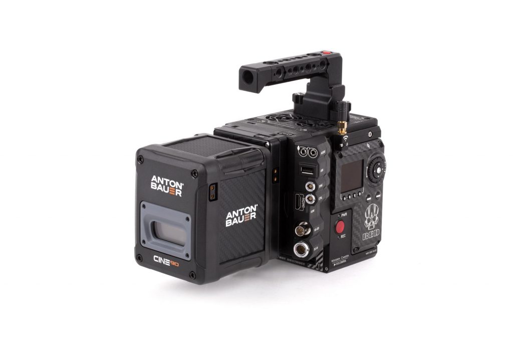 Wooden Camera - Low Mode Gold Mount Adapter 240000
