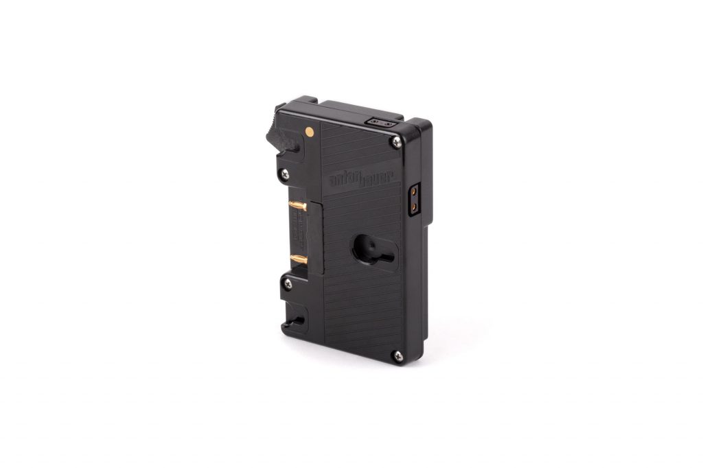Wooden Camera - Low Mode Gold Mount Adapter 240000