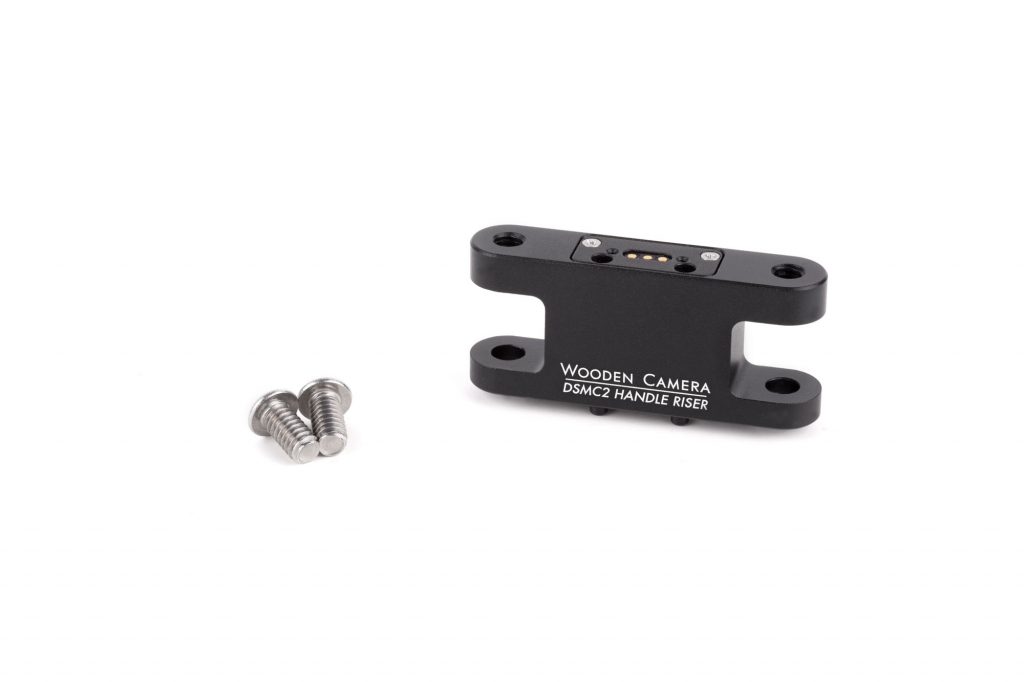 Wooden Camera - RED DSMC2 Handle Riser 241400