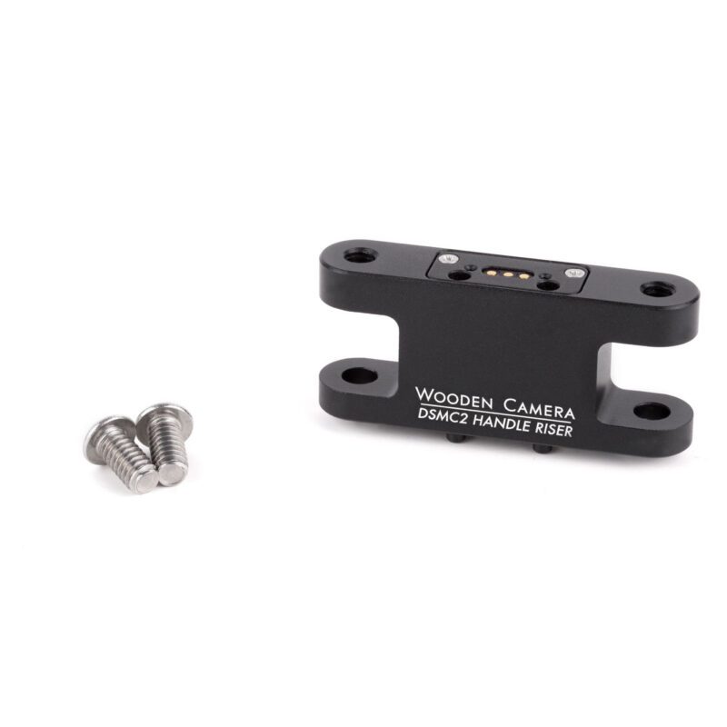 Wooden Camera - RED DSMC2 Handle Riser 241400