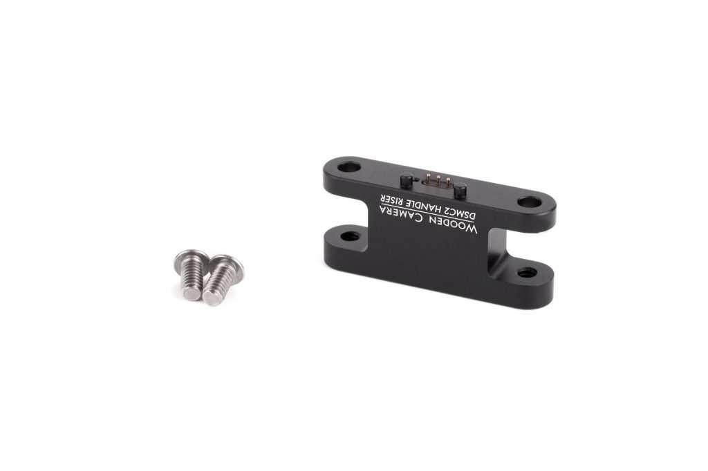 Wooden Camera - RED DSMC2 Handle Riser 241400