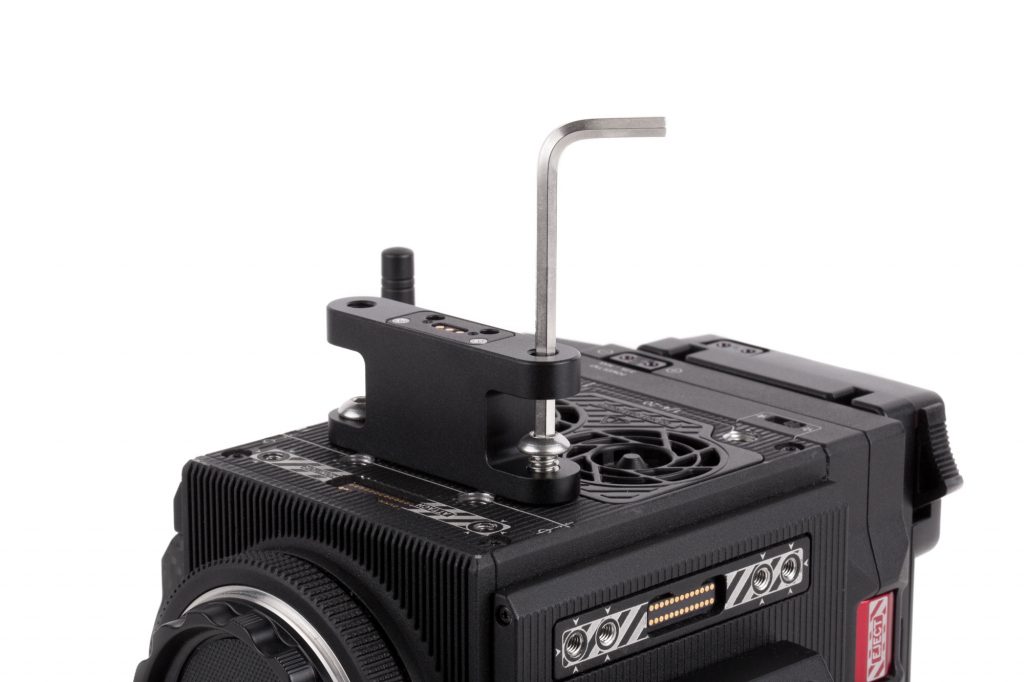 Wooden Camera - RED DSMC2 Handle Riser 241400