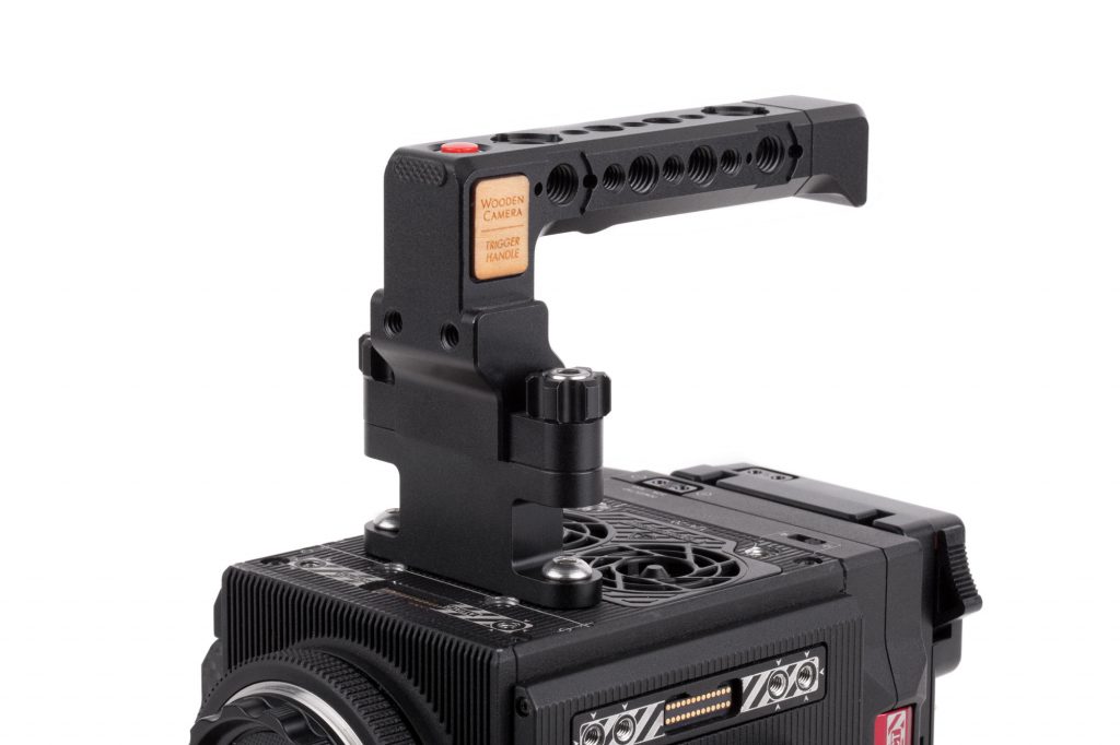 Wooden Camera - RED DSMC2 Handle Riser 241400