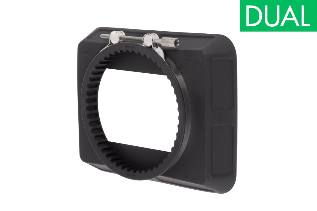 Wooden Camera - Zip Box Double 4x5.65 (100-105mm) 241800