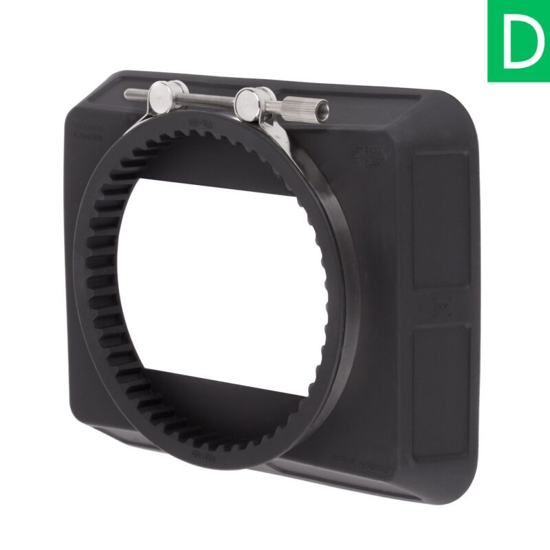 Wooden Camera - Zip Box Double 4x5.65 (100-105mm) 241800