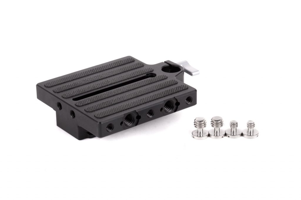 Wooden Camera - Unified Baseplate Camera Dovetail (Canon C200, C200B, C700) 243200