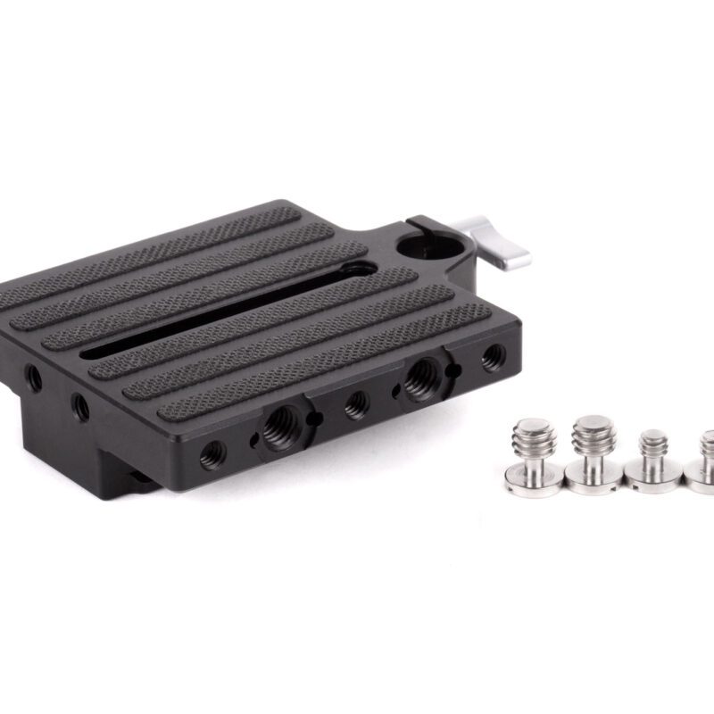 Wooden Camera - Unified Baseplate Camera Dovetail (Canon C200, C200B, C700) 243200