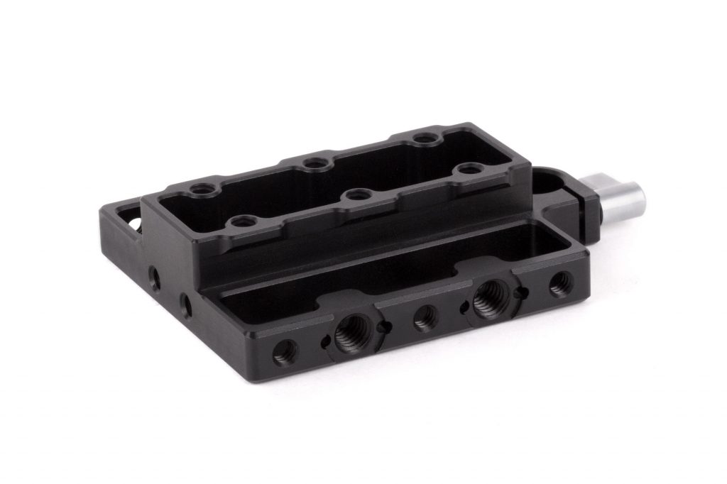 Wooden Camera - Unified Baseplate Camera Dovetail (Canon C200, C200B, C700) 243200