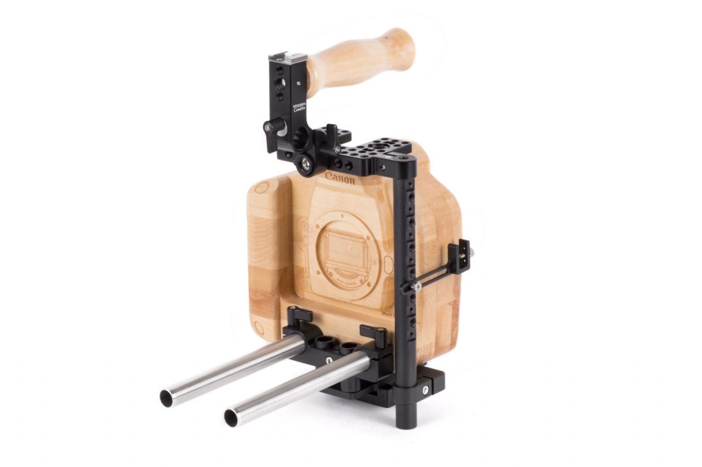 Wooden Camera - Canon 1DX/1DC Unified Accessory Kit (Base) 246700