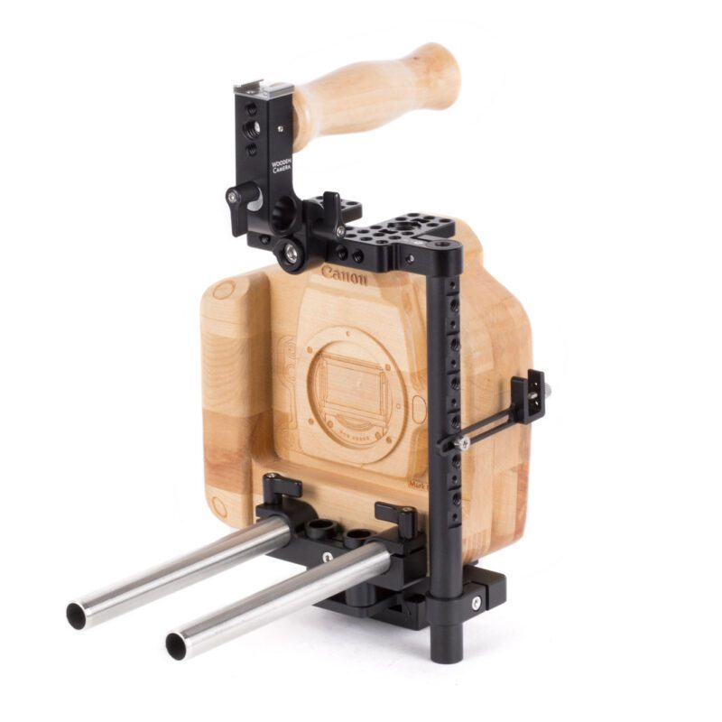 Wooden Camera - Canon 1DX/1DC Unified Accessory Kit (Base) 246700