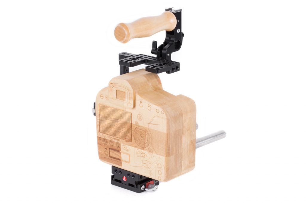 Wooden Camera - Canon 1DX/1DC Unified Accessory Kit (Base) 246700