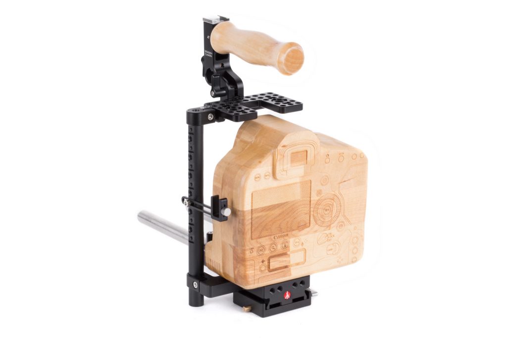 Wooden Camera - Canon 1DX/1DC Unified Accessory Kit (Base) 246700