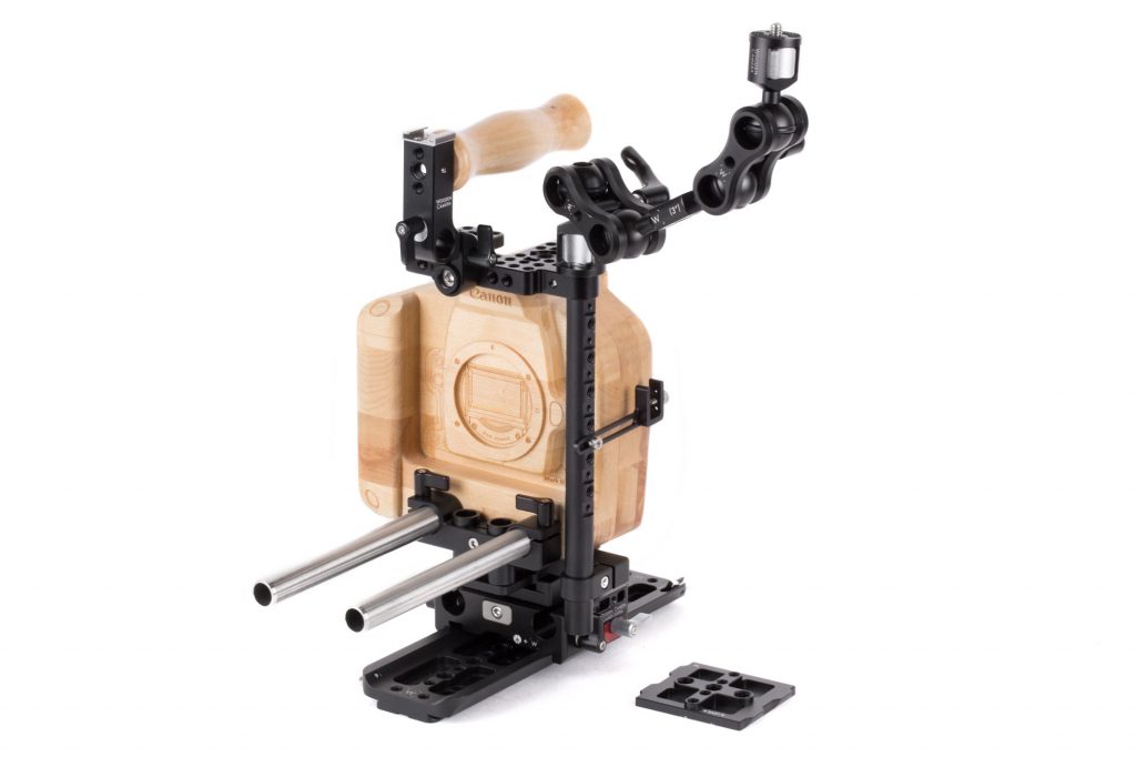 Wooden Camera - Canon 1DX/1DC Unified Accessory Kit (Advanced) 246800