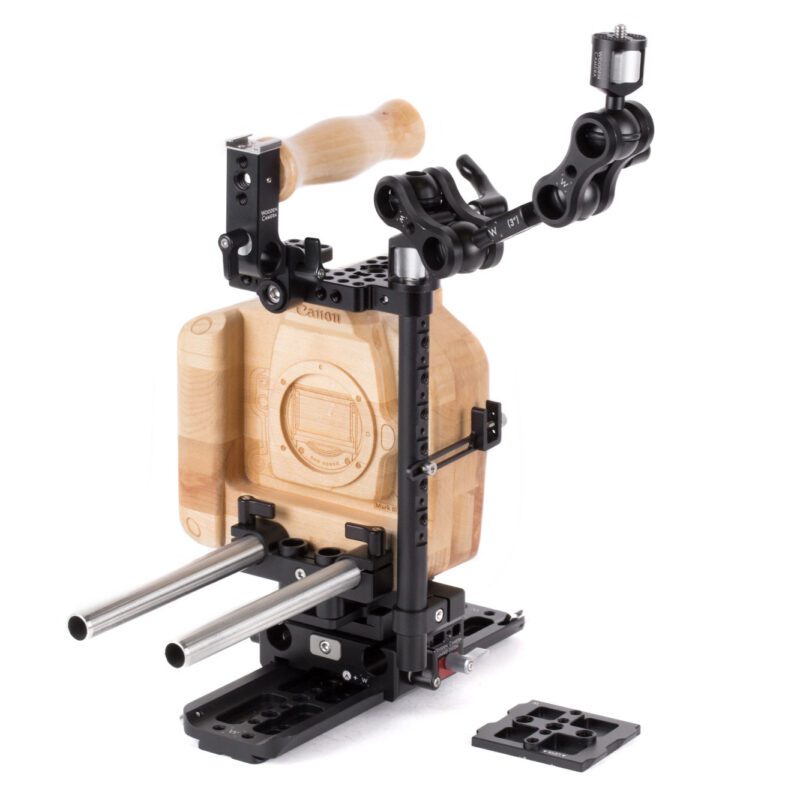 Wooden Camera - Canon 1DX/1DC Unified Accessory Kit (Advanced) 246800