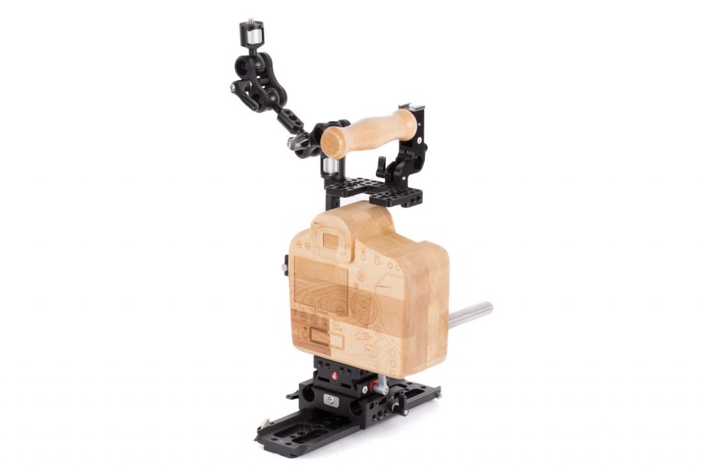 Wooden Camera - Canon 1DX/1DC Unified Accessory Kit (Advanced) 246800