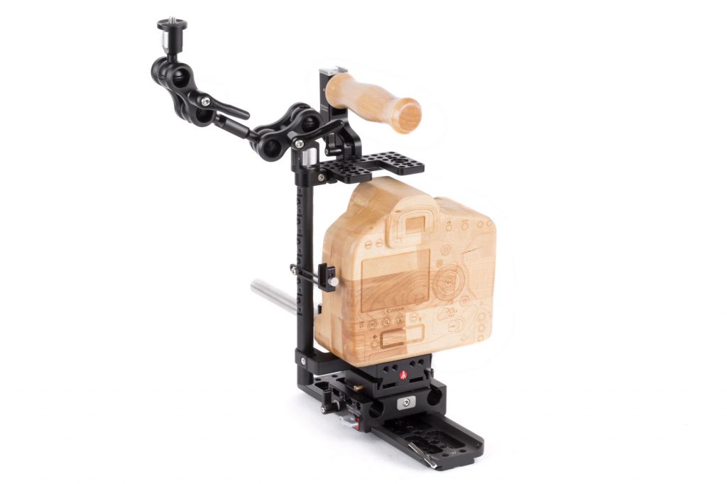 Wooden Camera - Canon 1DX/1DC Unified Accessory Kit (Advanced) 246800