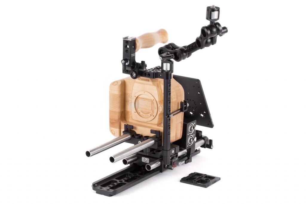Wooden Camera - Canon 1DX/1DC Unified Accessory Kit (Pro) 246900