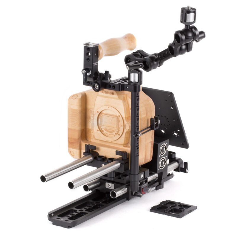 Wooden Camera - Canon 1DX/1DC Unified Accessory Kit (Pro) 246900