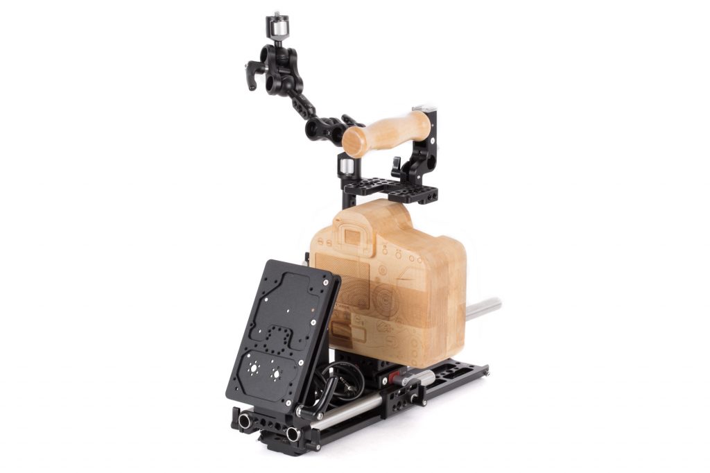 Wooden Camera - Canon 1DX/1DC Unified Accessory Kit (Pro) 246900