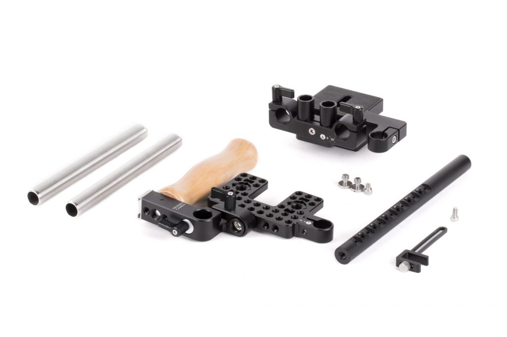 Wooden Camera - Nikon D810/D800 Unified Accessory Kit (Base) 247600