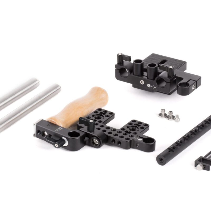 Wooden Camera - Nikon D810/D800 Unified Accessory Kit (Base) 247600