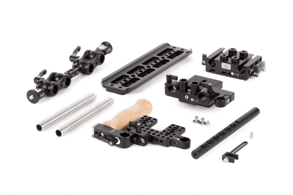 Wooden Camera - Nikon D810/D800 Unified Accessory Kit (Advanced) 247700
