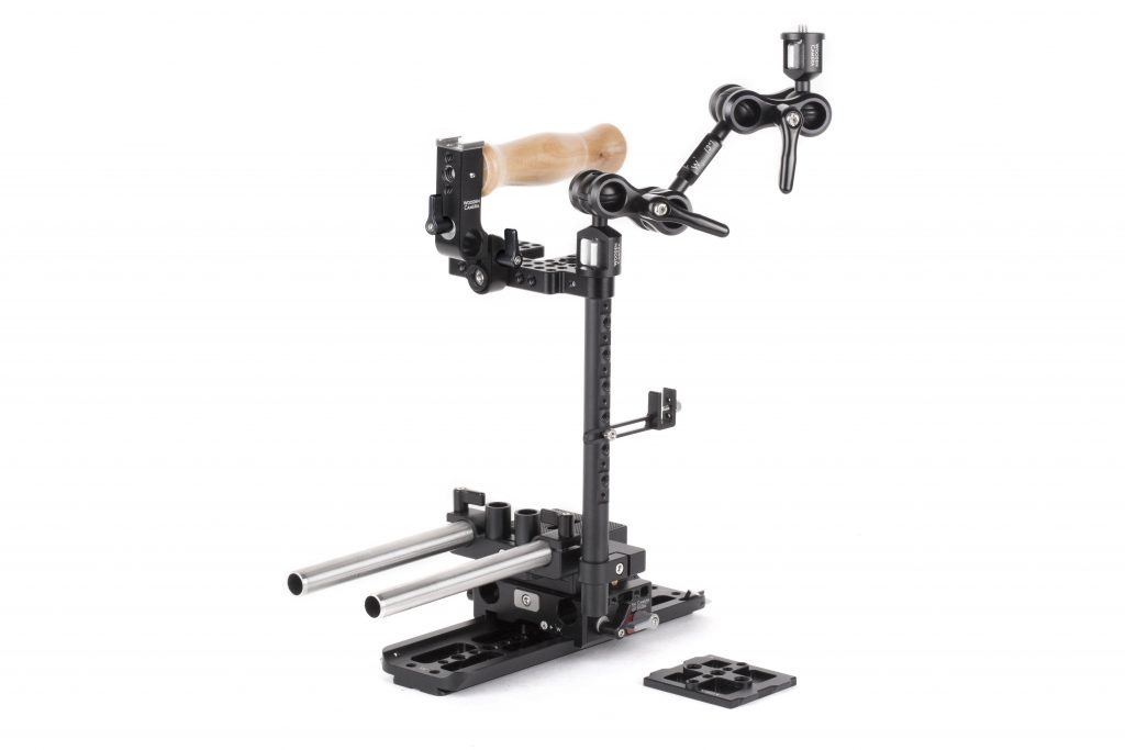 Wooden Camera - Nikon D810/D800 Unified Accessory Kit (Advanced) 247700