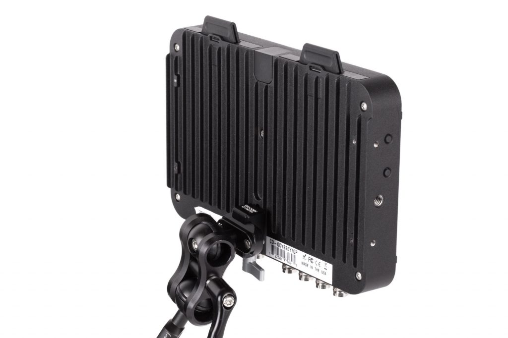 Wooden Camera - NATO Lock Ultra Arm Monitor Mount (1/4-20) 250400