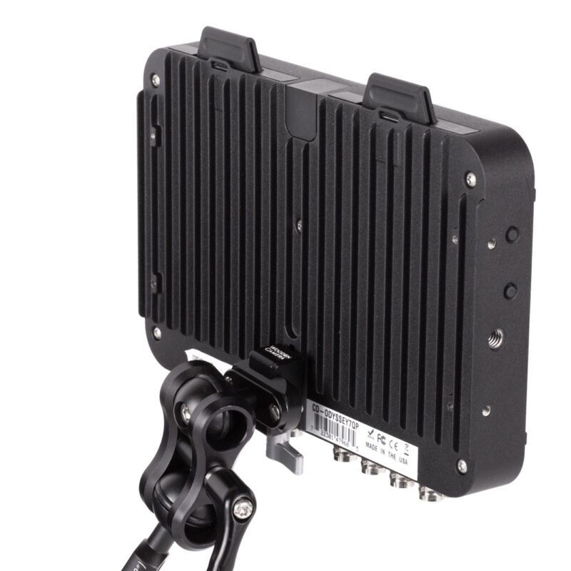 Wooden Camera - NATO Lock Ultra Arm Monitor Mount (1/4-20) 250400