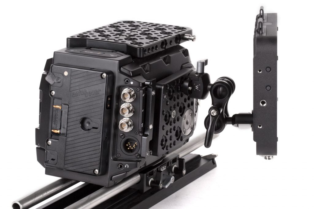 Wooden Camera - NATO Lock Ultra Arm Monitor Mount (1/4-20) 250400
