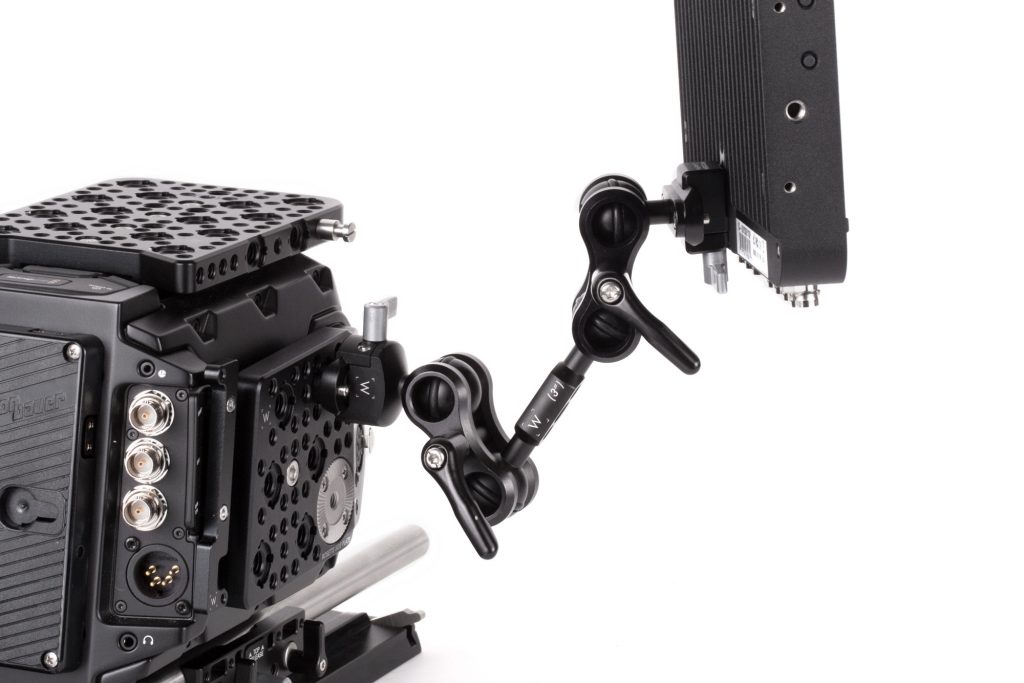 Wooden Camera - NATO Lock Ultra Arm (3") 250500