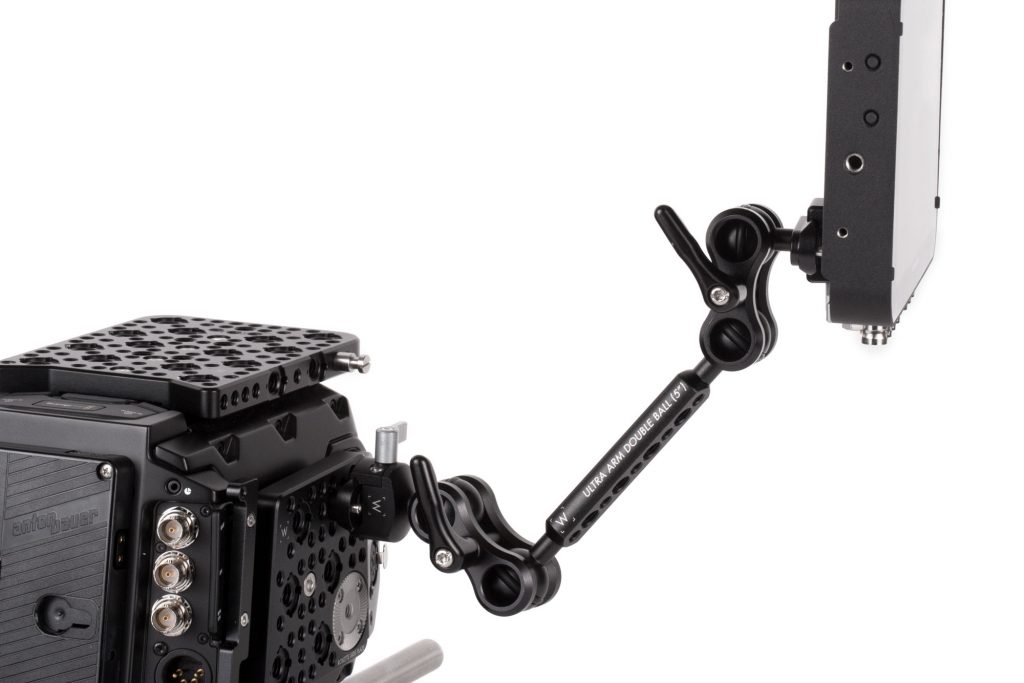 Wooden Camera - NATO Lock Ultra Arm (5") 250600