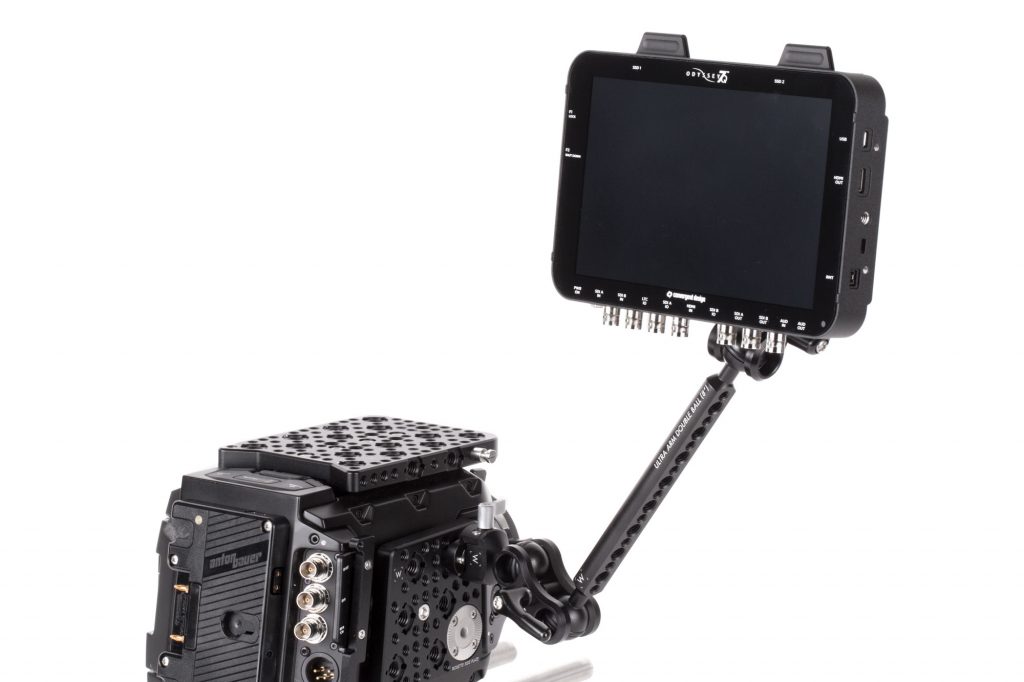 Wooden Camera - NATO Lock Ultra Arm (8") 250700