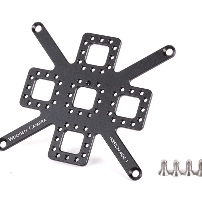 Wooden Camera - Preston MDR3 Mounting Plate 250800