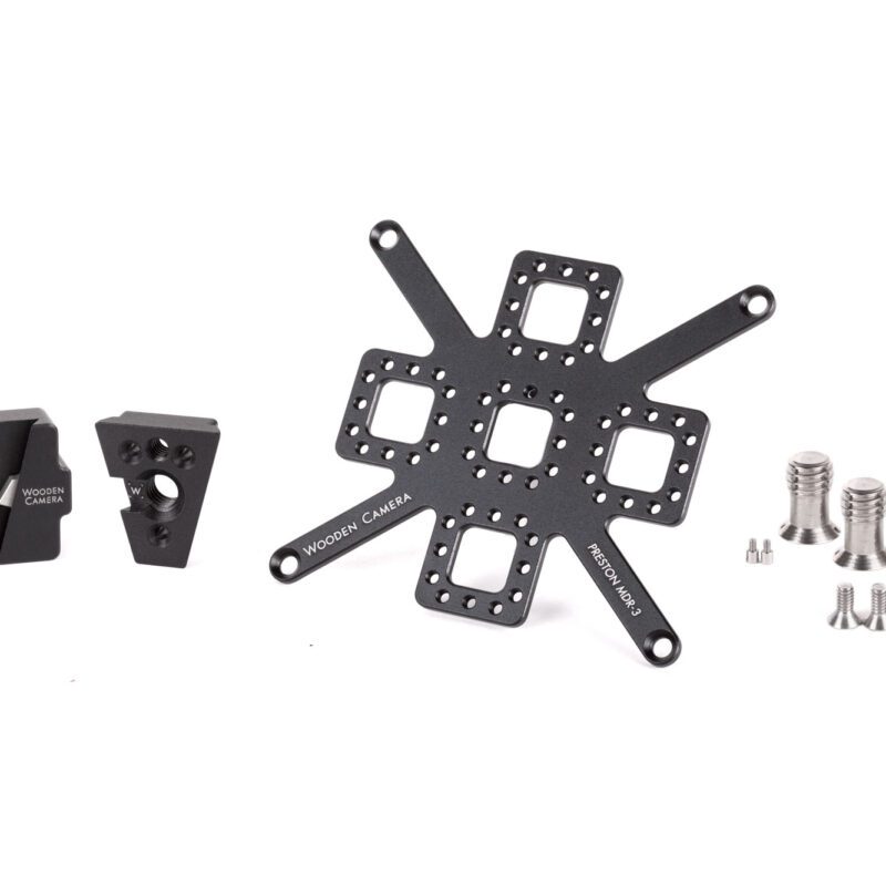 Wooden Camera - Preston MDR3 V-Lock Accessory Mount Kit 250900