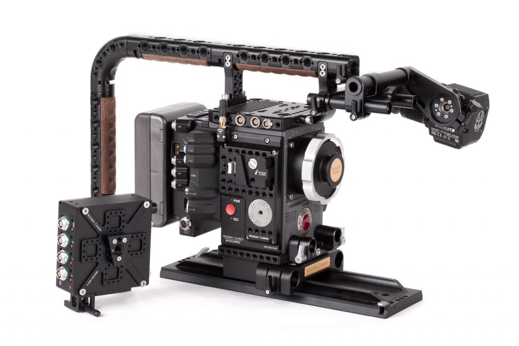 Wooden Camera - Preston MDR3 V-Lock Accessory Mount Kit 250900