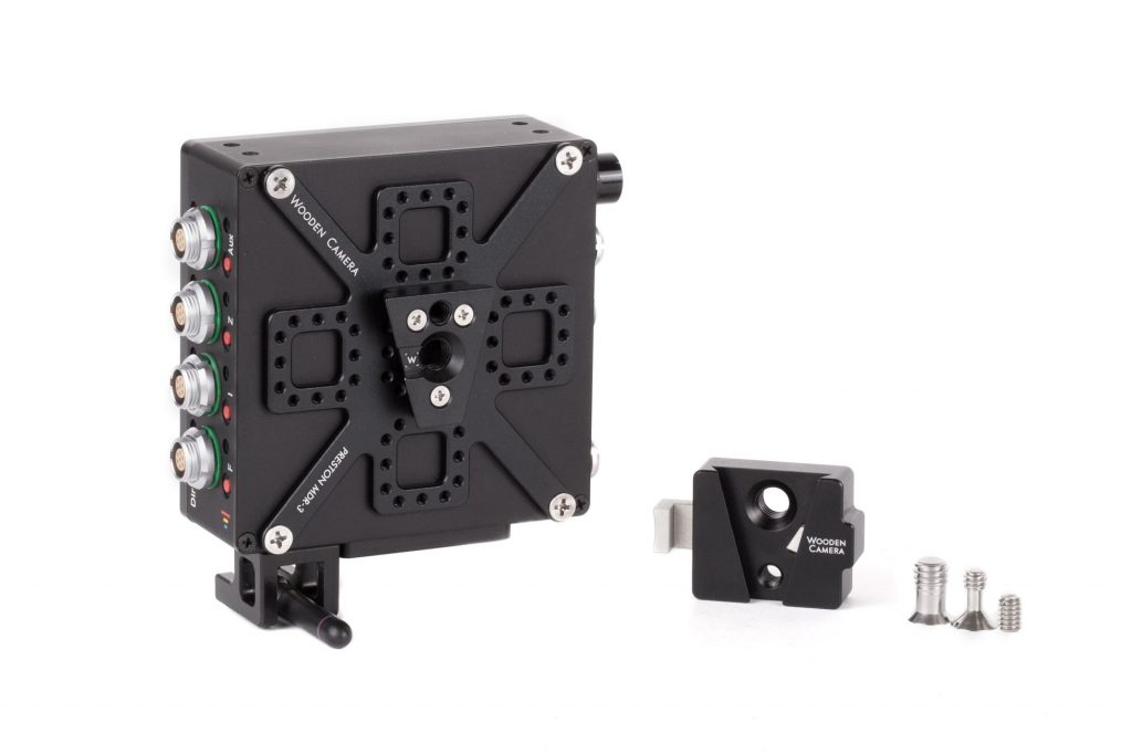Wooden Camera - Preston MDR3 V-Lock Accessory Mount Kit 250900