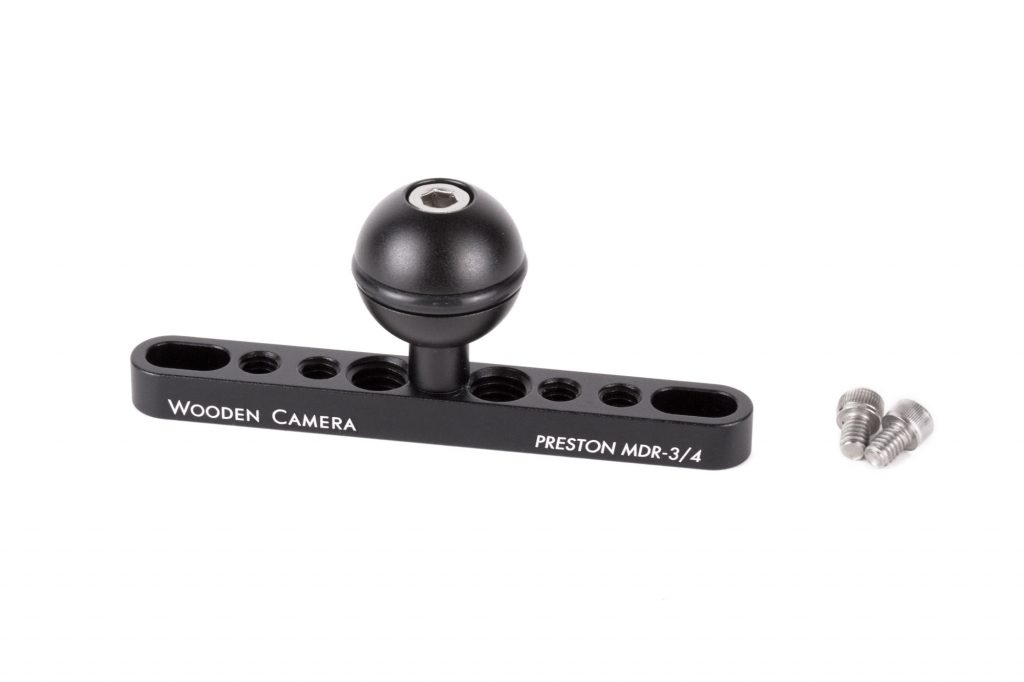 Wooden Camera - Preston MDR3 / MDR4 Ultra Arm Ball 251000