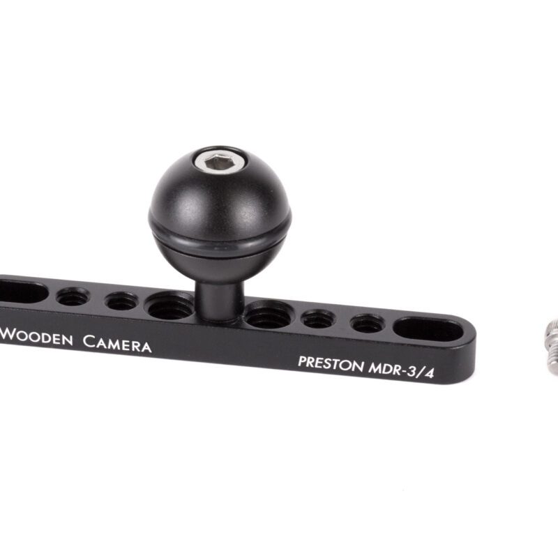 Wooden Camera - Preston MDR3 / MDR4 Ultra Arm Ball 251000