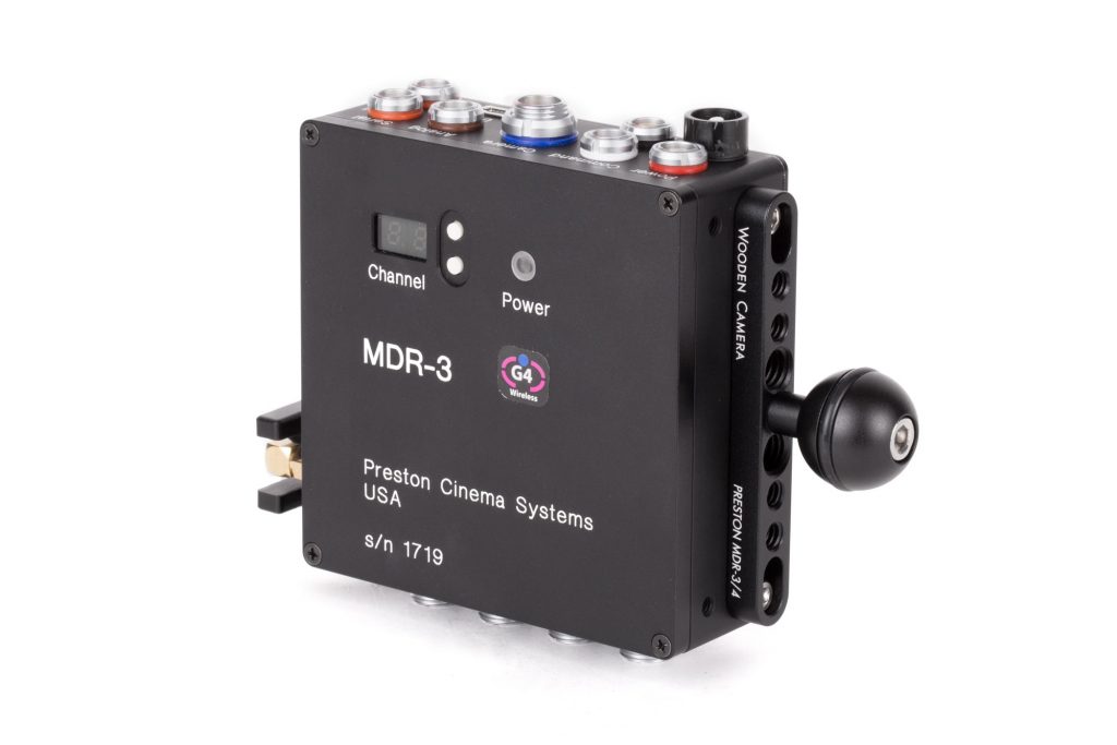 Wooden Camera - Preston MDR3 / MDR4 Ultra Arm Ball 251000