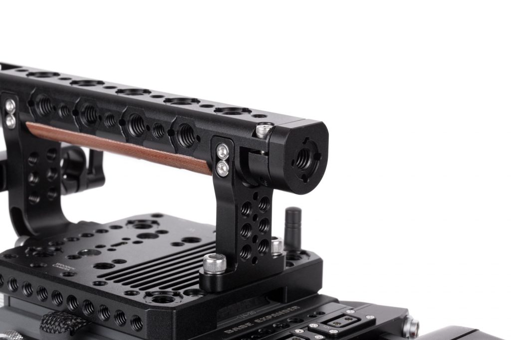 Wooden Camera - Master Top Handle (ARRI Accessory Mount End Cap) 251200
