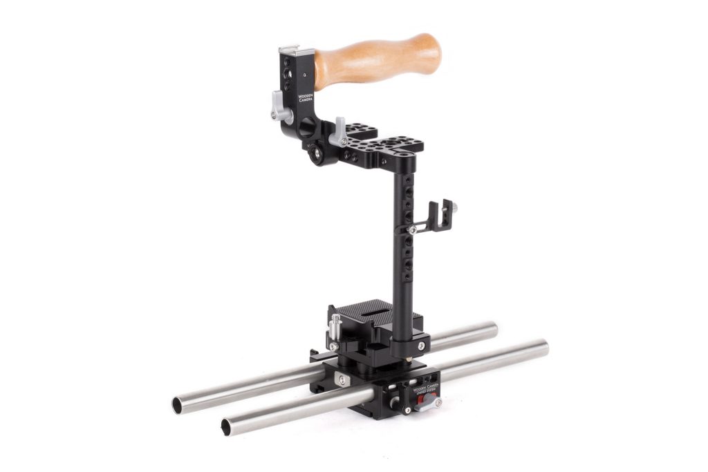 Wooden Camera - Canon 6DmkII/7DmkII Unified Accessory Kit (Base) 252800