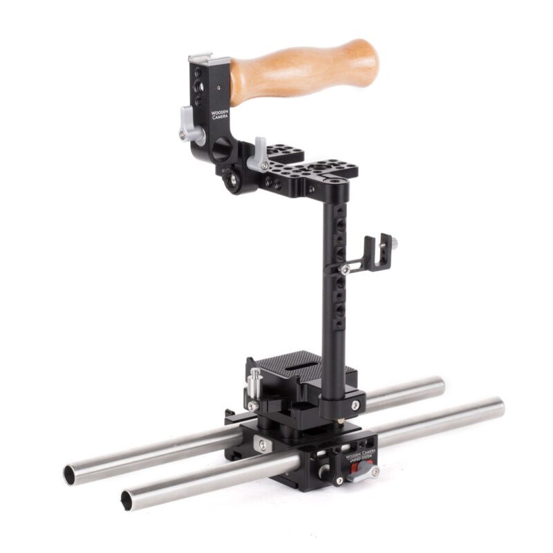 Wooden Camera - Canon 6DmkII/7DmkII Unified Accessory Kit (Base) 252800