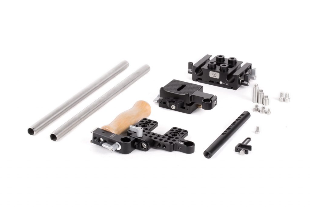 Wooden Camera - Canon 6DmkII/7DmkII Unified Accessory Kit (Base) 252800