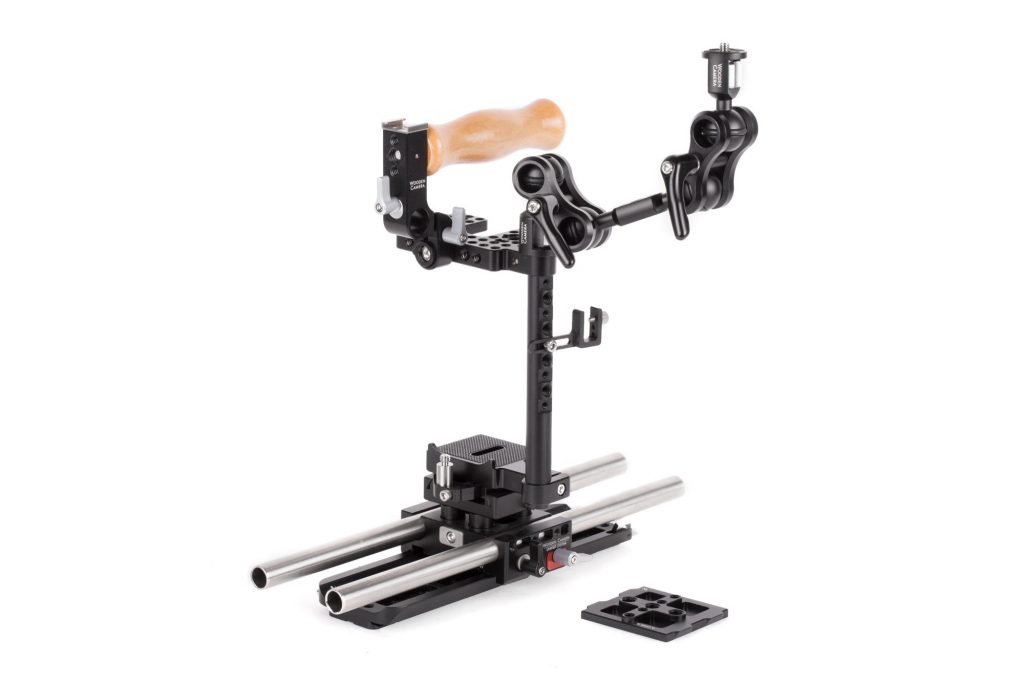 Wooden Camera - Canon 6DmkII/7DmkII Unified Accessory Kit (Advanced) 252900